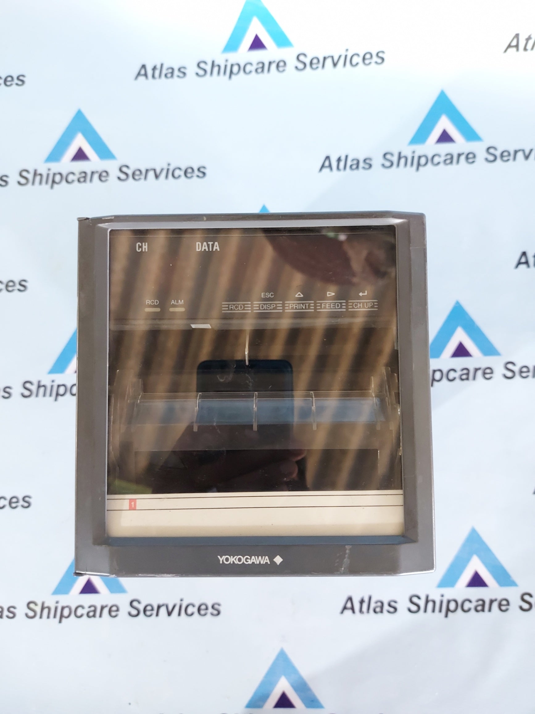 YOKOGAWA SR1001-B-1 CHART RECORDER